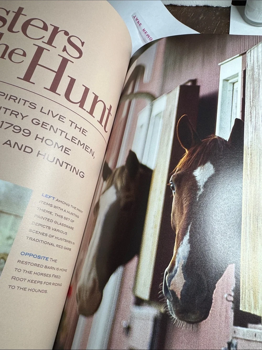 Great Traditional Style Coffee Table Book